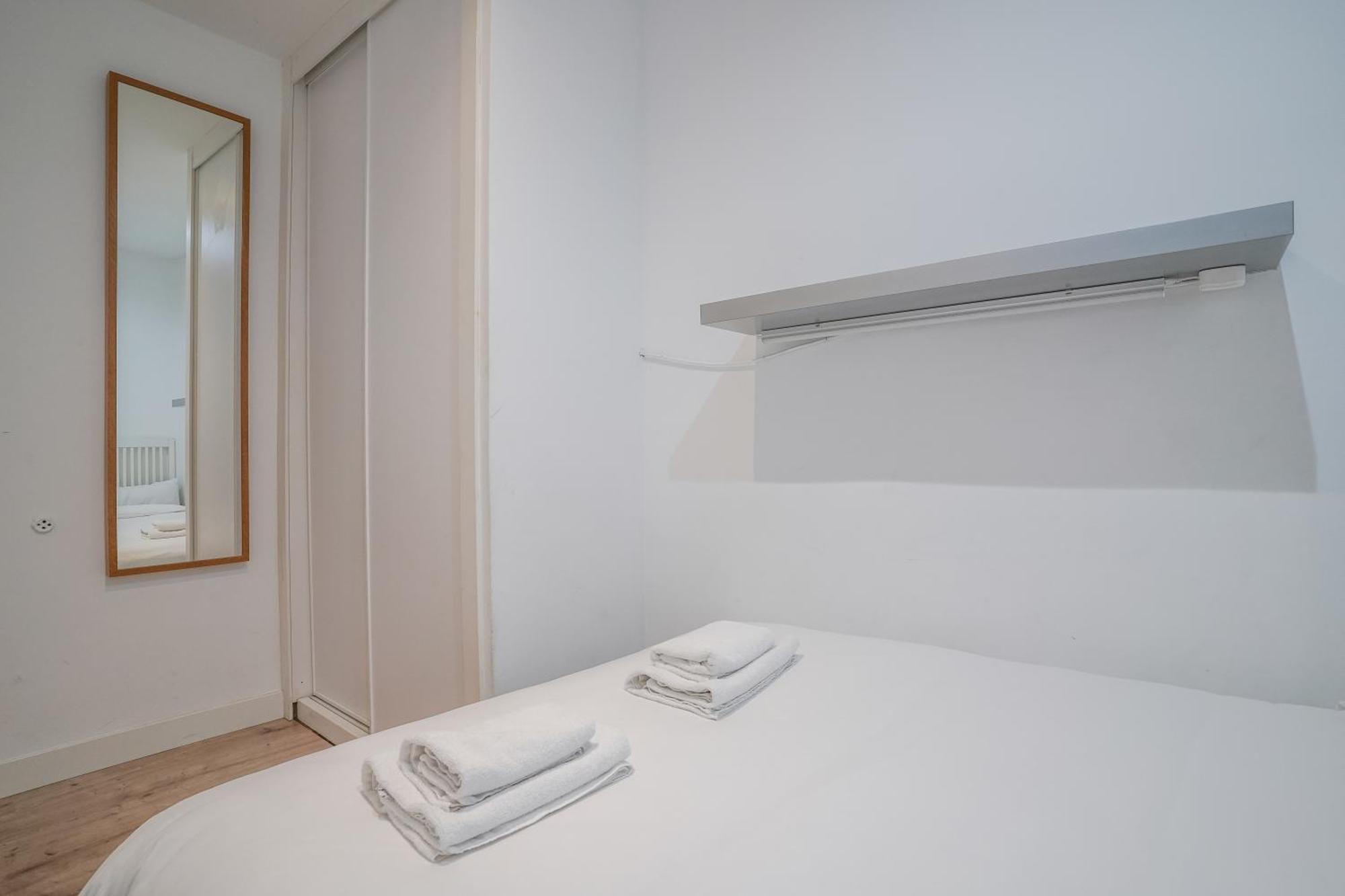 Apartamento Hermosilla