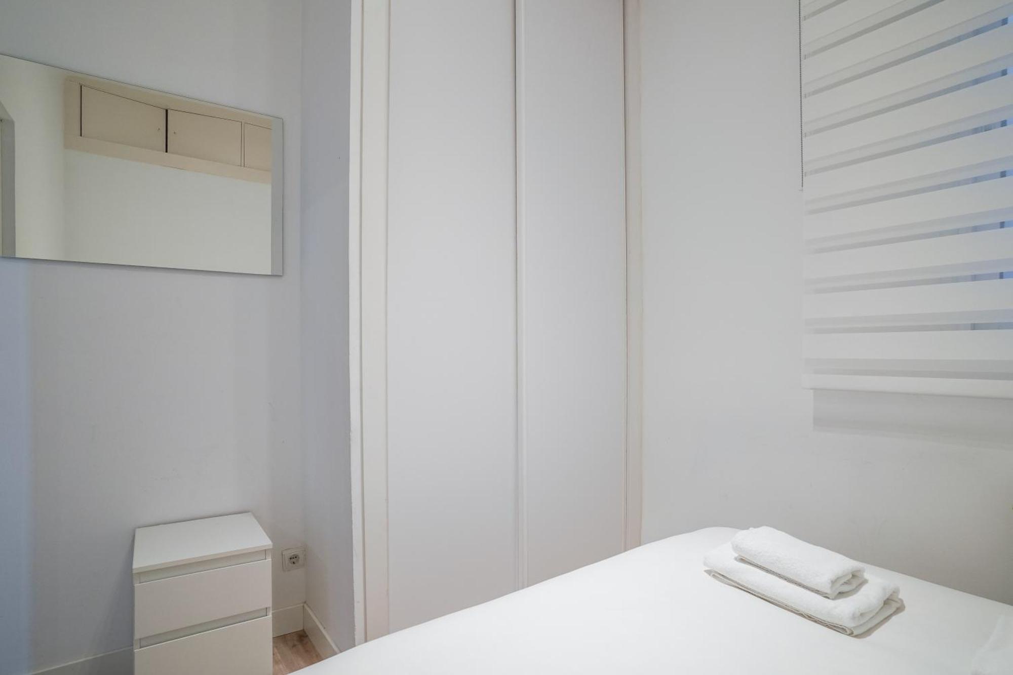 Hermosilla Apartamento Madrid
