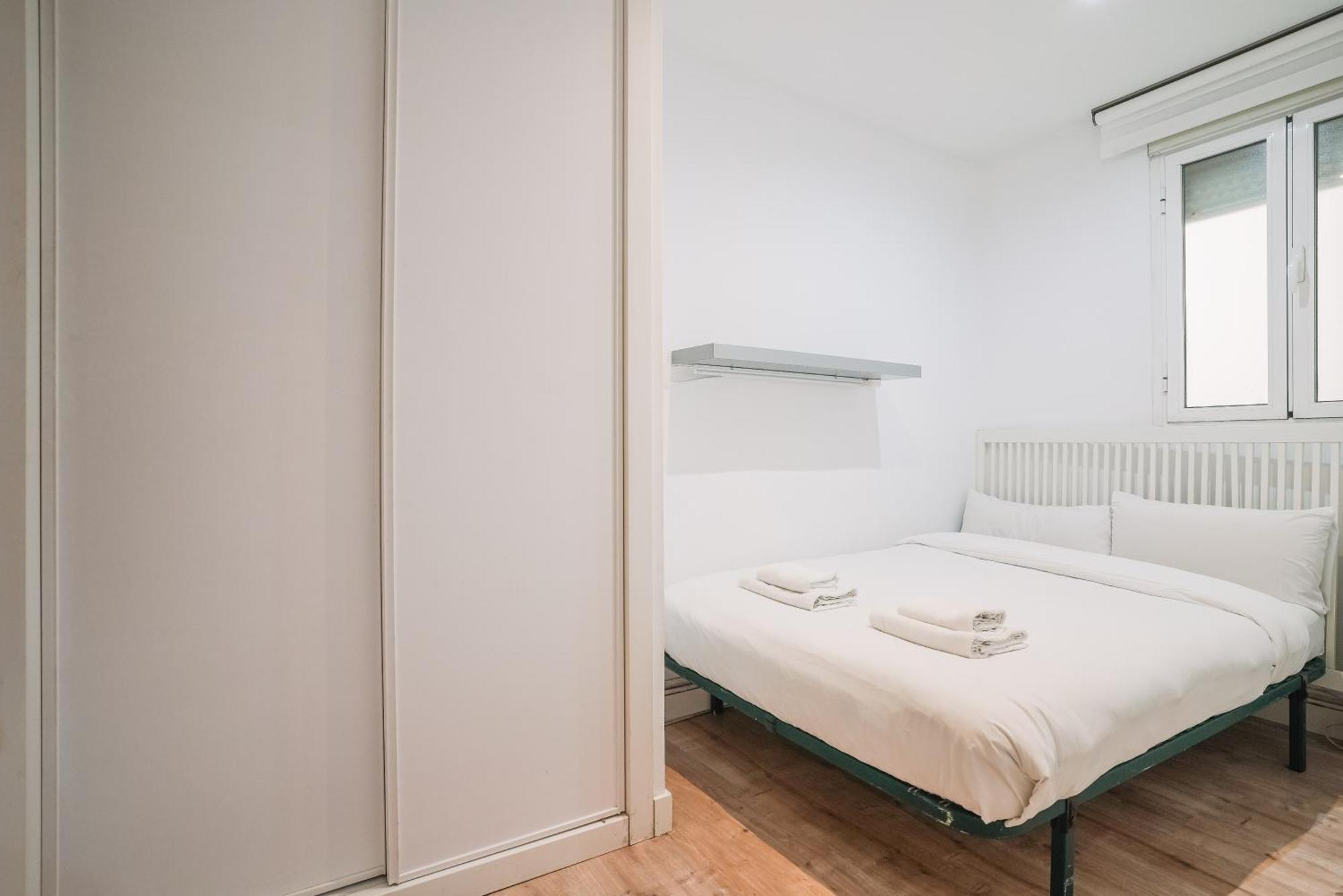 Apartamento Hermosilla Madrid