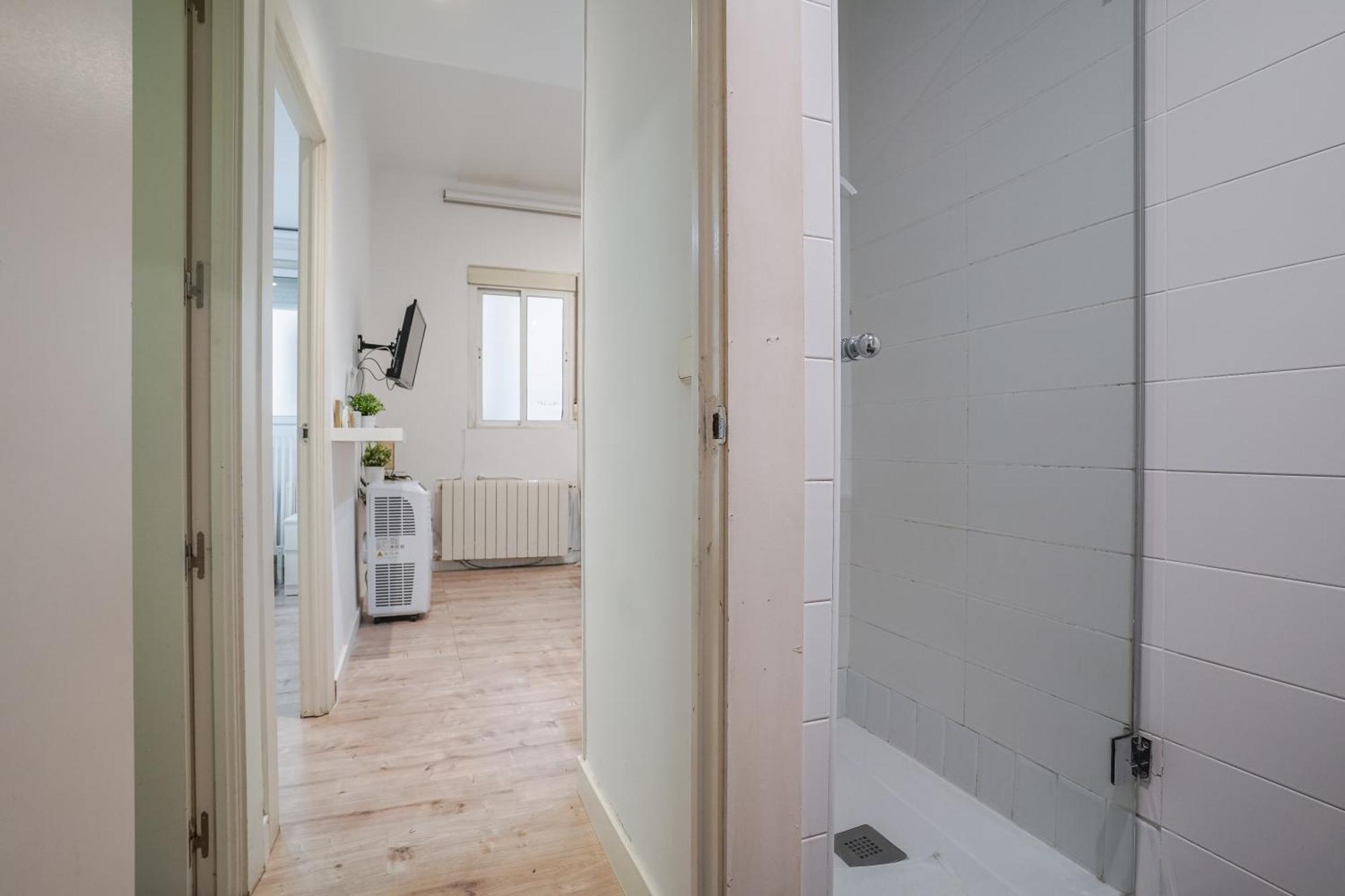 Hermosilla Apartamento Madrid