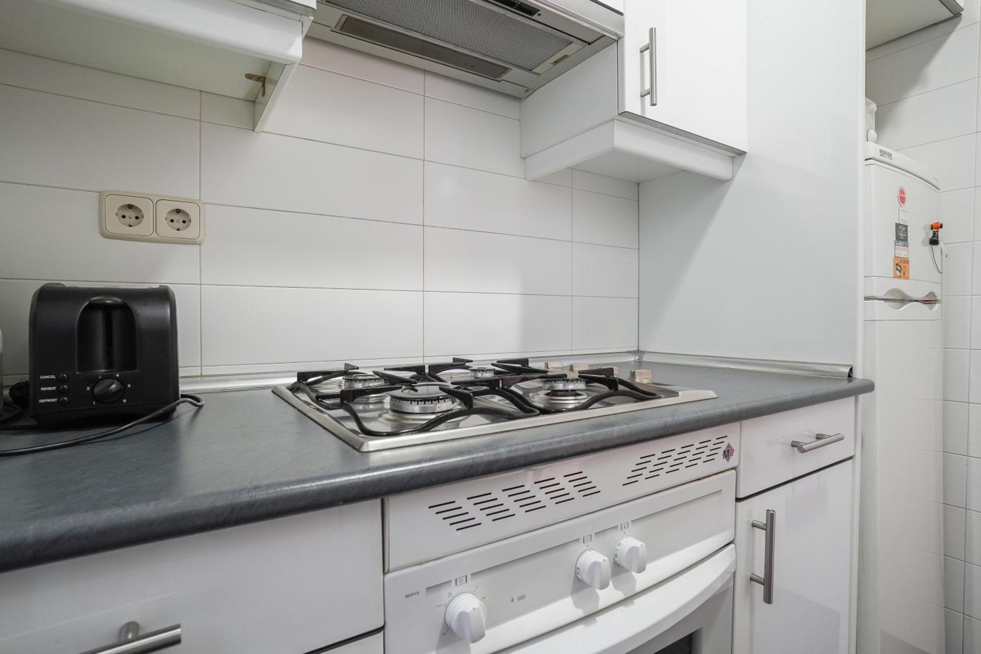 Apartamento Hermosilla *